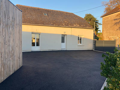 Maison - 132 m² - 5 pièces