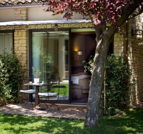 Auberge de Carcarille