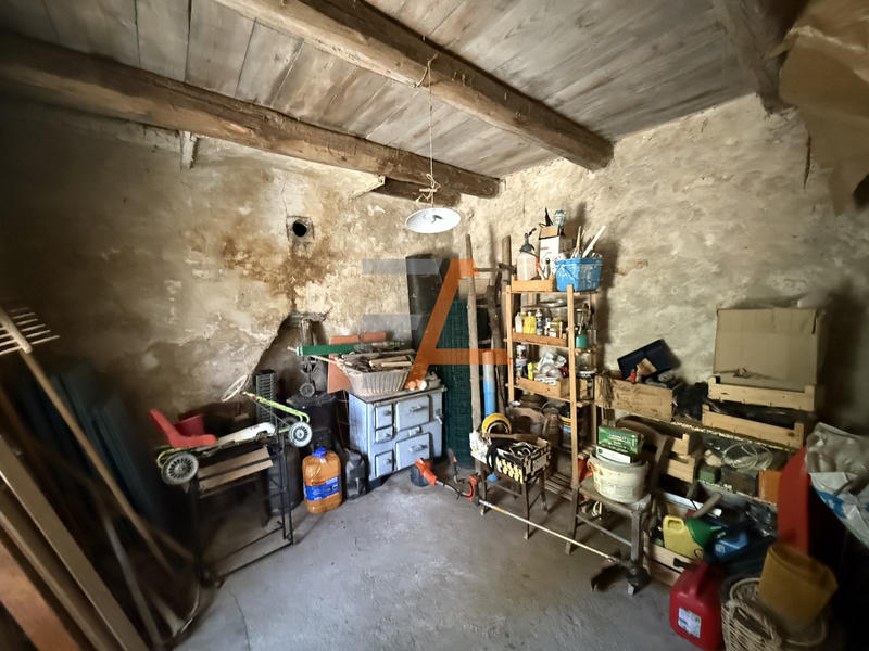 Maison de village - 68 m² - 5 pièces