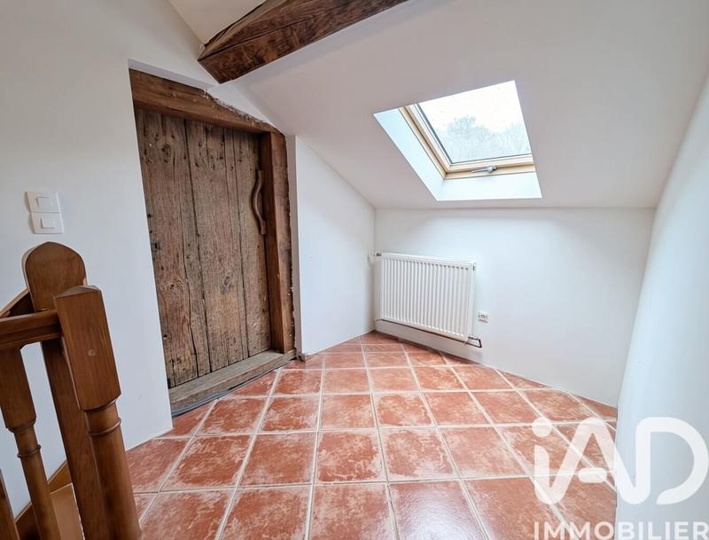 Maison de campagne - 120 m² - 5 pièces