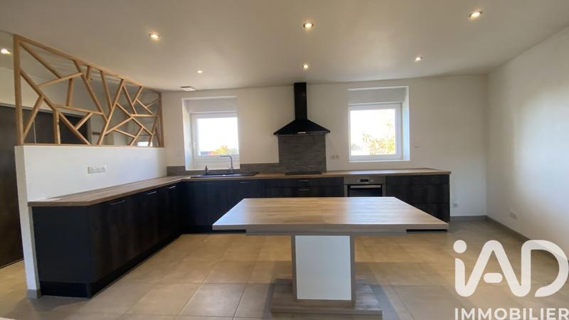 Maison - 60 m² - 3 pièces