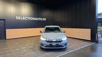 Dacia sandero III Essential Eco-G 100 -24