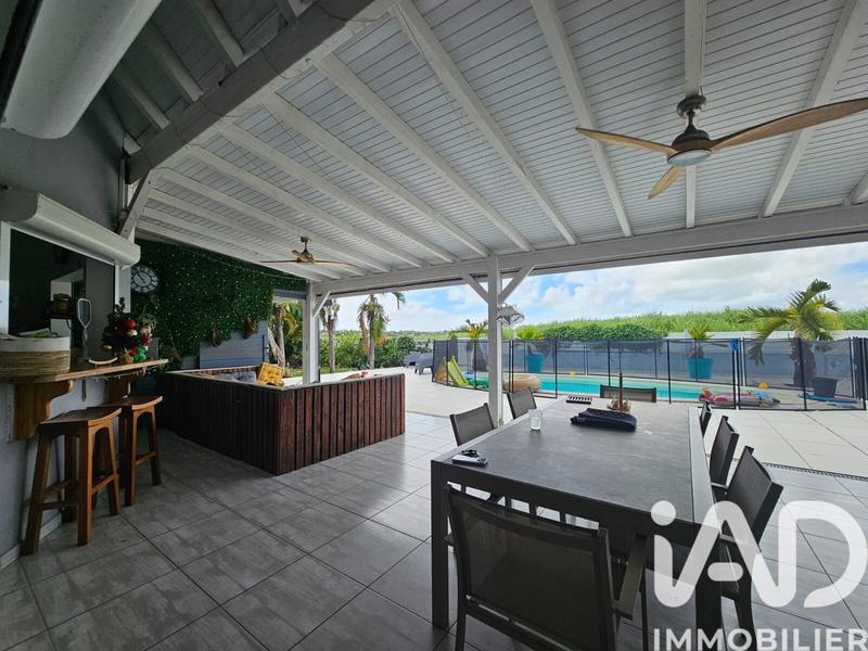 Maison - 184 m² - 6 pièces