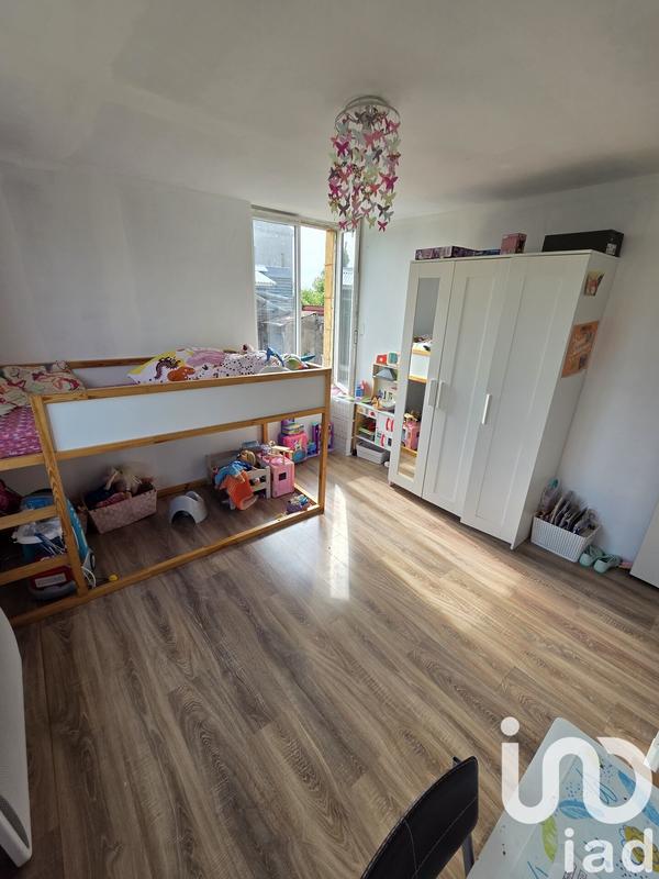 Maison de village - 121 m² - 5 pièces