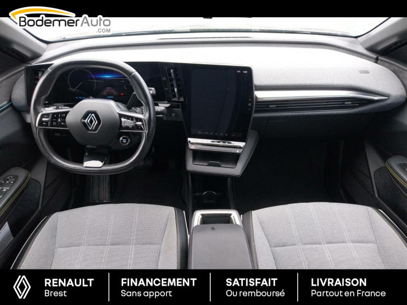 Renault Mégane E-Tech Ev60 220 ch super charge Techno