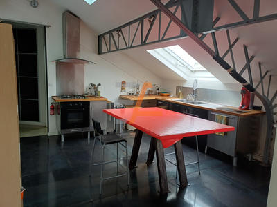 Appartement - 78 m² - 3 pièces