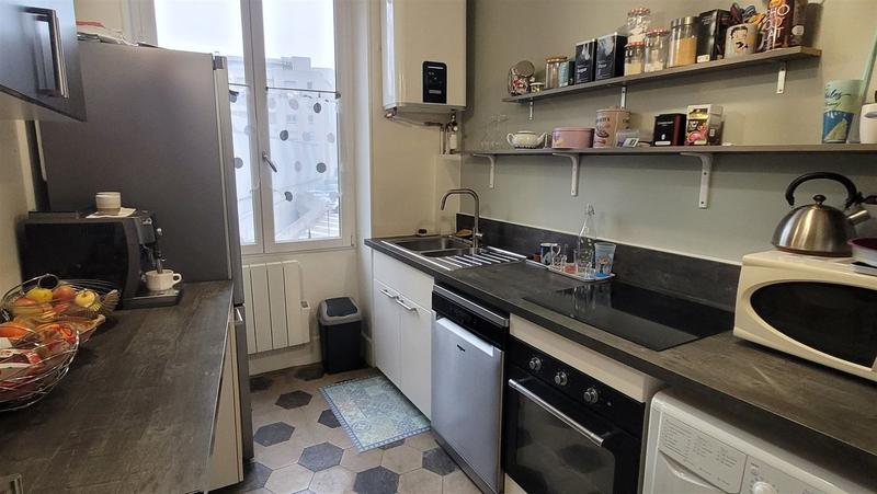 Appartement - 59 m² - 2 pièces