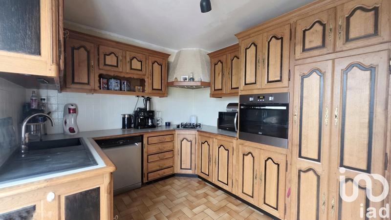 Maison de ville - 104 m² - 6 pièces