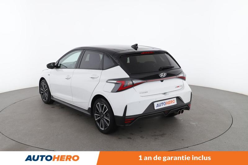 Hyundai i20 1.0 t-GDi Hy 48v n Line Creative 100 ch