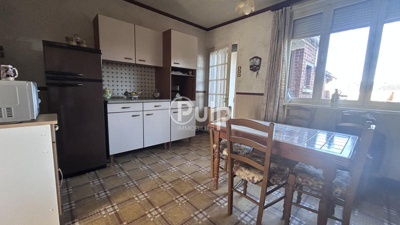 Maison - 69 m² - 4 pièces