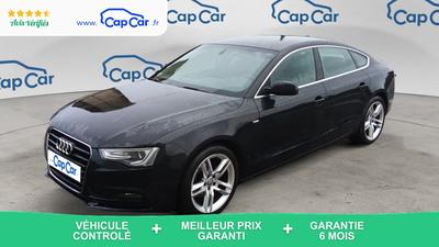 Audi A5 2.0 Tdi 177 s line