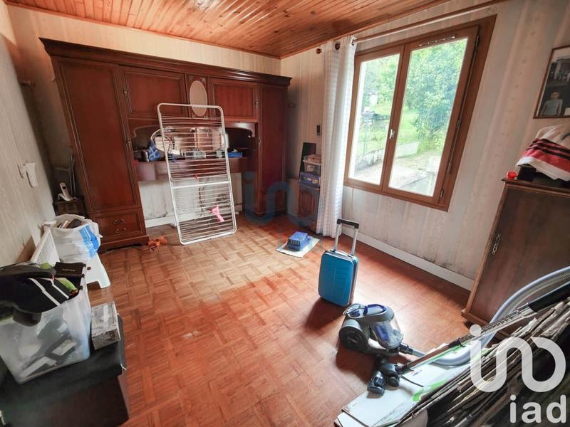 Maison - 87 m² - 5 pièces