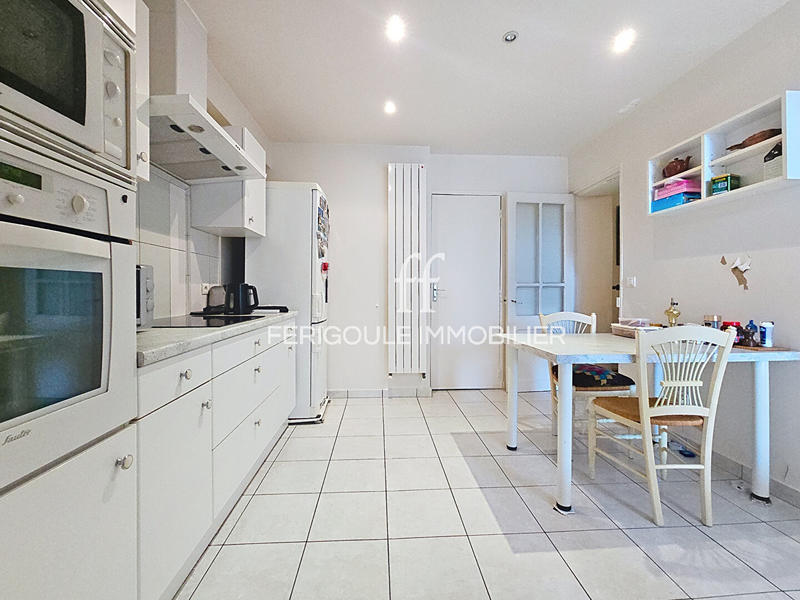 Maison - 132 m² - 5 pièces