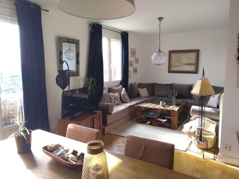 Appartement - 83 m² - 5 pièces