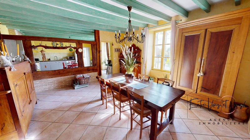 Maison - 170 m² - 6 pièces