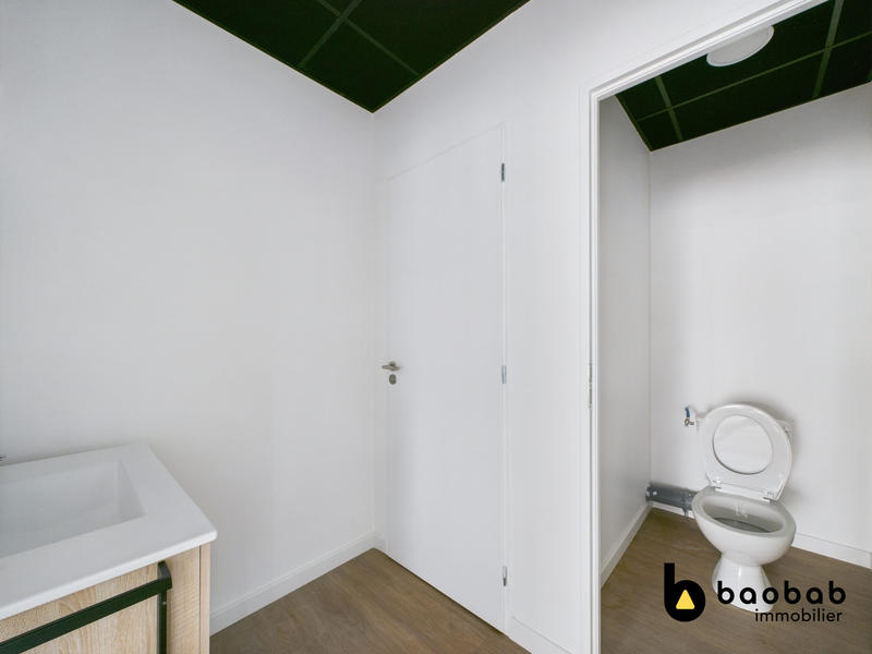 Local d'activités - 400 m²