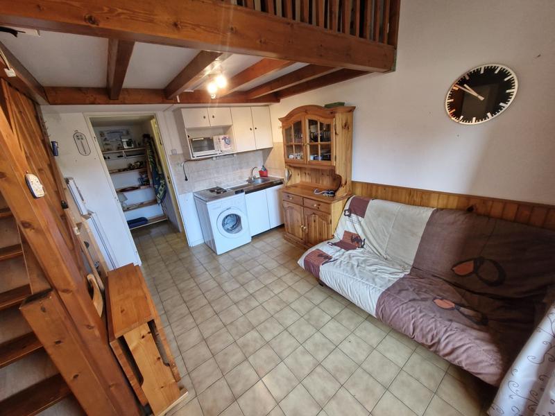 Maison - 26 m² - 1 pièce