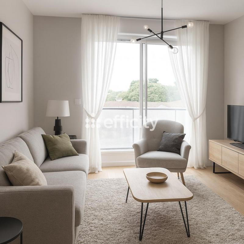 Appartement - 42 m² - 2 pièces