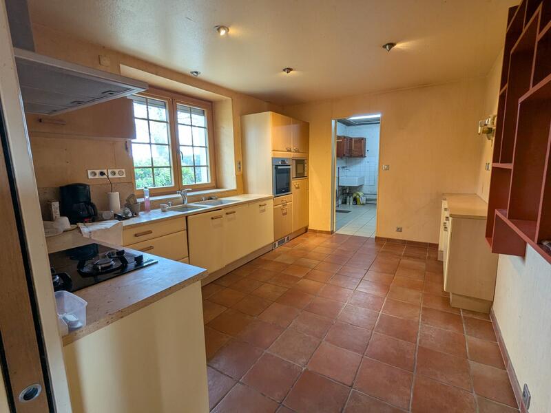 Maison - 145 m² - 7 pièces