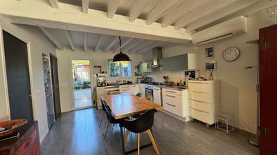 Corps de ferme - 103 m² - 4 pièces