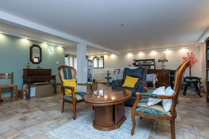 Maison - 160 m² - 5 pièces