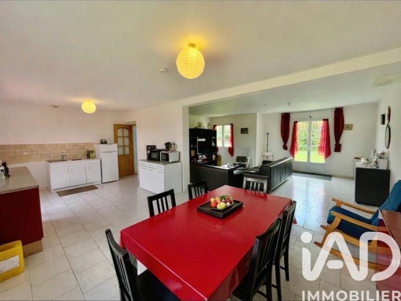 Maison - 143 m² - 7 pièces