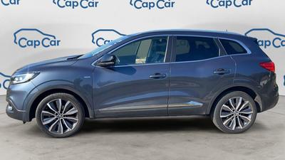 Renault Kadjar 1.2 TCe 130 Energy Edc7 Bose - 5 places Automatique