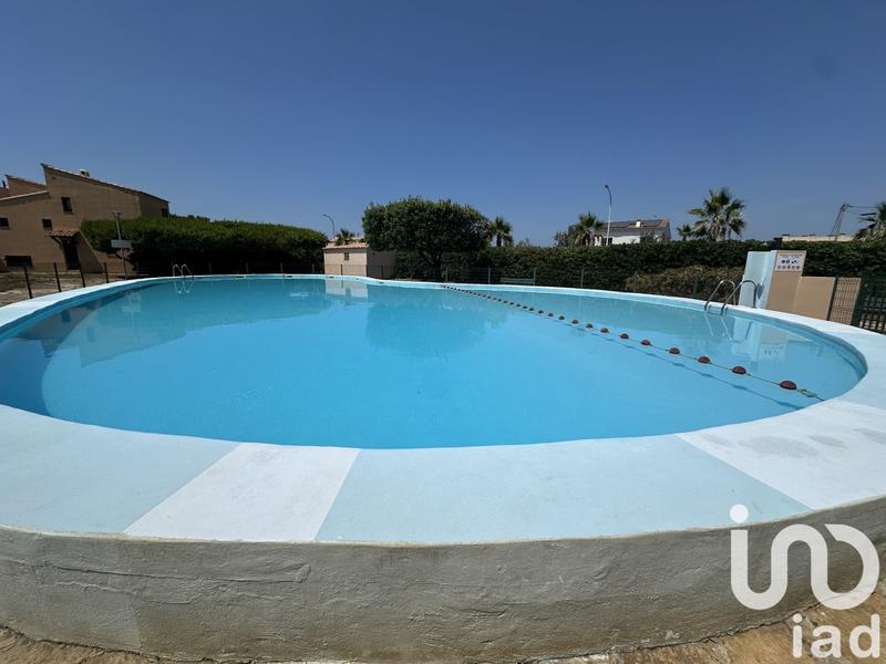 Appartement - 41 m² - 1 pièce