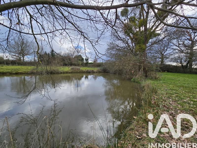 Maison de campagne - 94 m² - 4 pièces