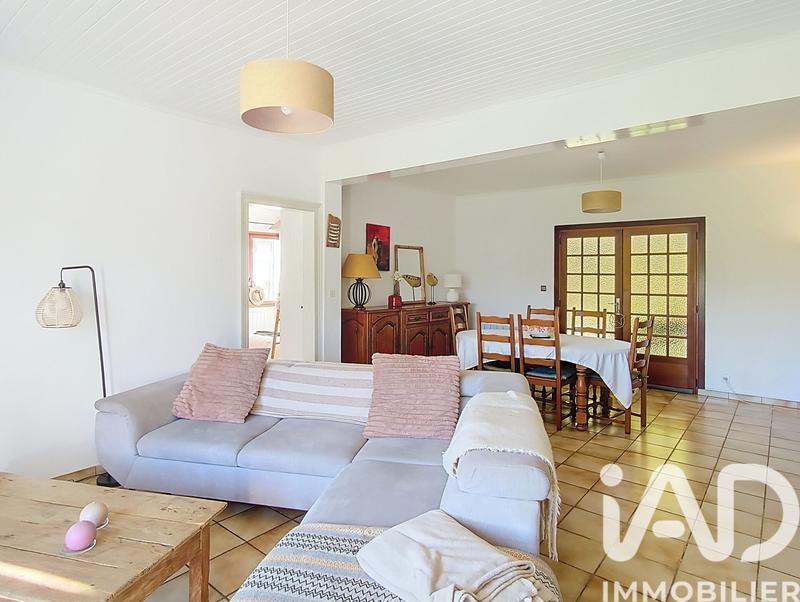 Maison - 177 m² - 7 pièces