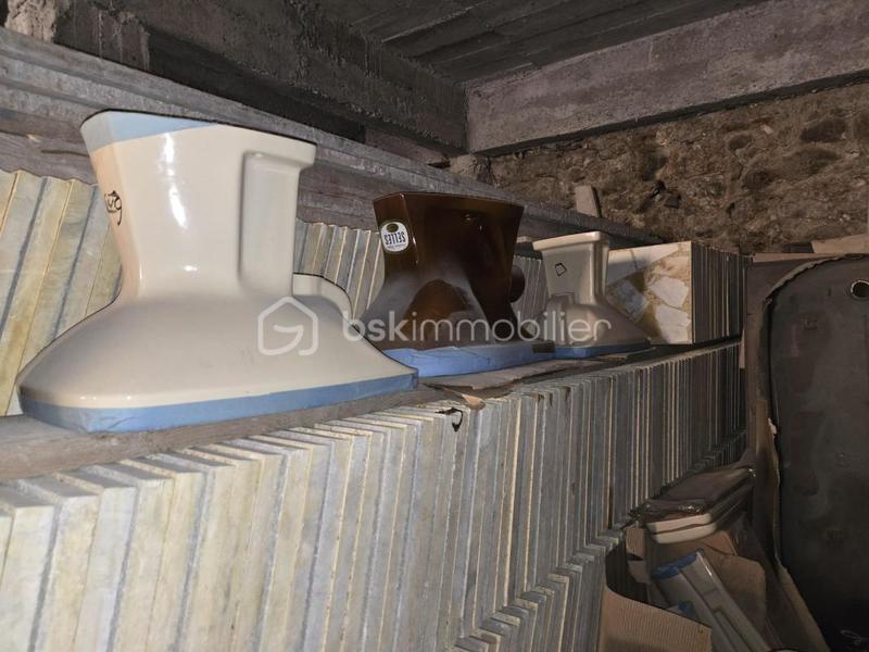 Maison de village - 289 m² - 7 pièces