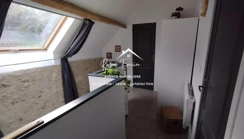 Maison ancienne - 67 m² - 4 pièces