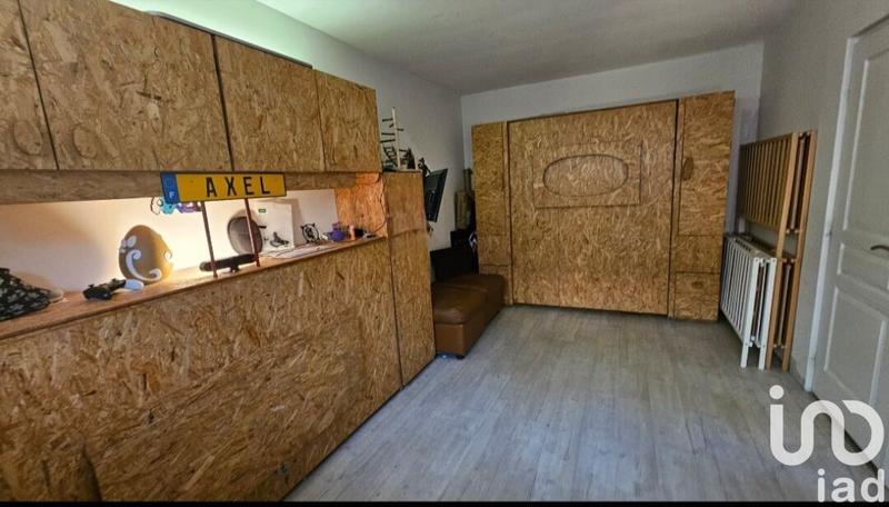 Appartement - 117 m² - 5 pièces