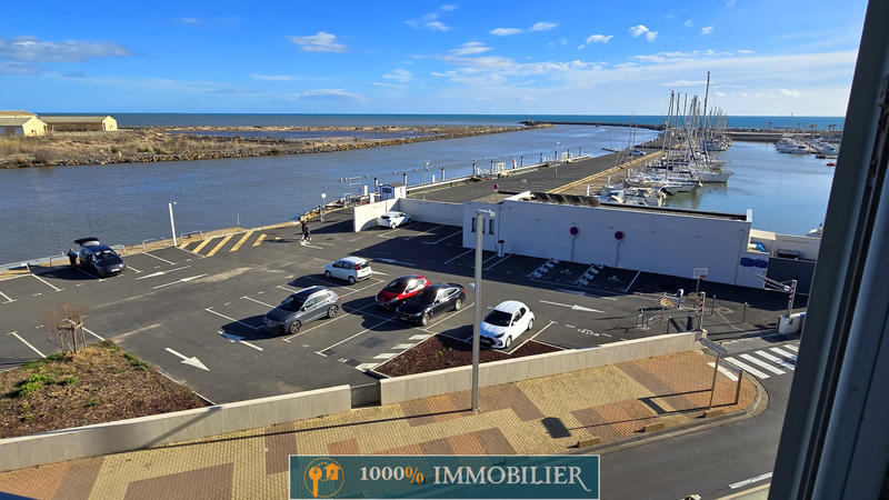 Appartement - 27 m² - 1 pièce