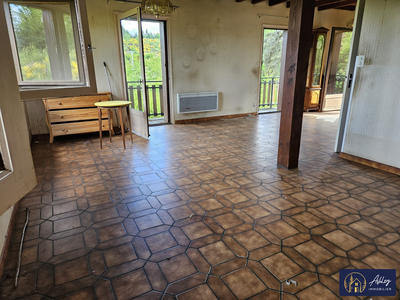 Maison - 124 m² - 5 pièces