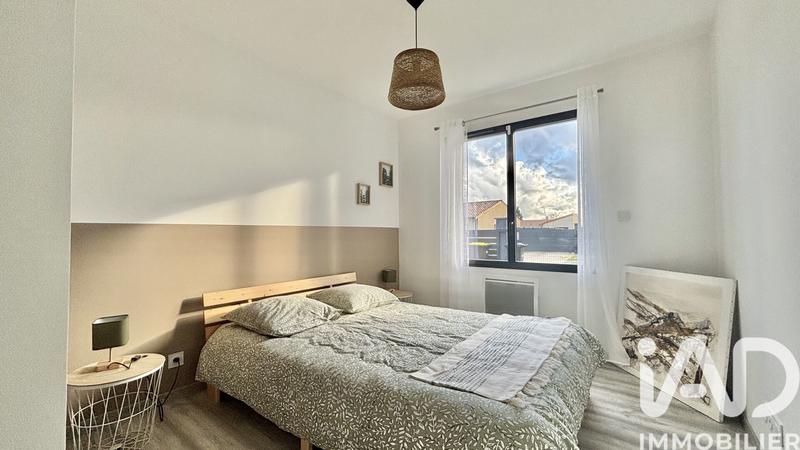 Maison - 84 m² - 3 pièces