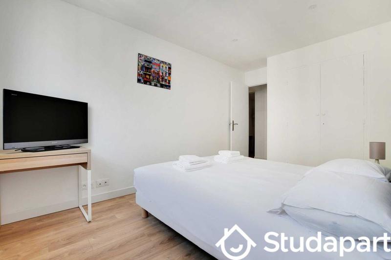 Appartement - 47 m² - 1 pièce