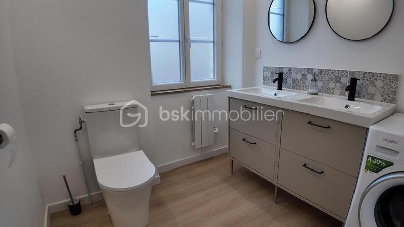 Maison de ville - 78 m² - 4 pièces