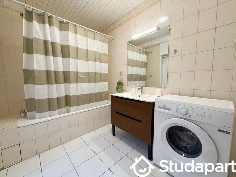 Appartement - 43 m² - 2 pièces