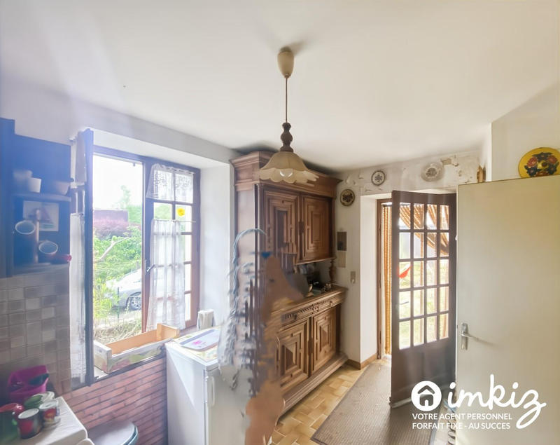 Maison - 67 m² - 2 pièces