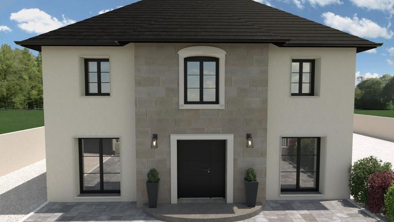 Maison - 120 m² - 5 pièces