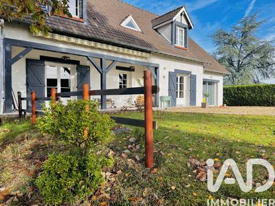 Maison - 154 m² - 6 pièces