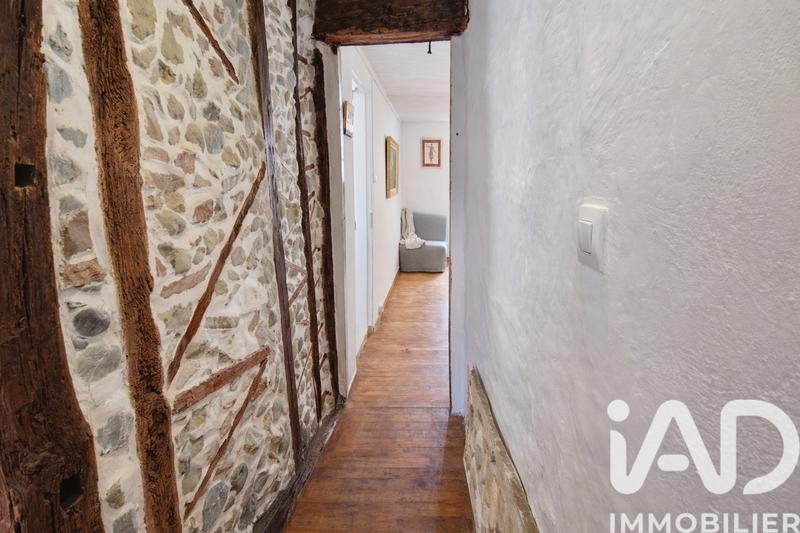 Maison de ville - 163 m² - 4 pièces