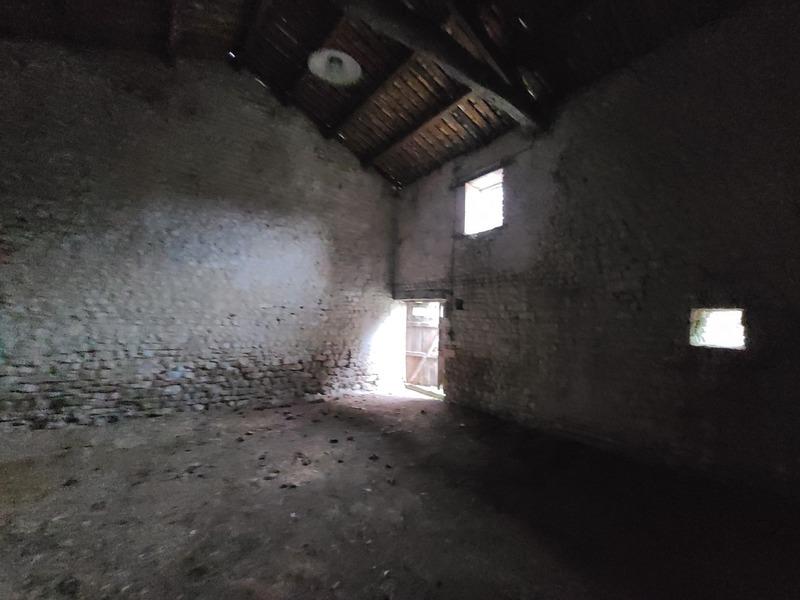 Grange - 75 m² - 3 pièces