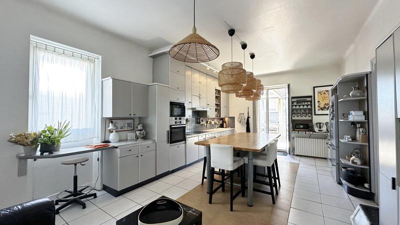 Maison bourgeoise - 273 m² - 7 pièces