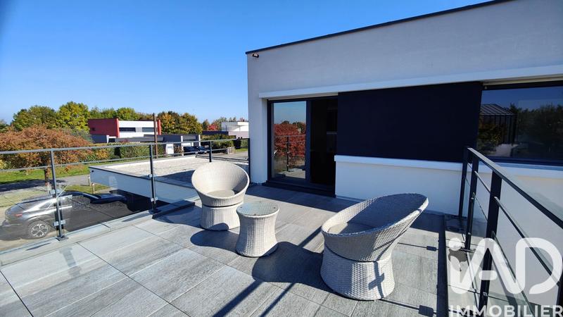 Maison de maîtres - 140 m² - 4 pièces