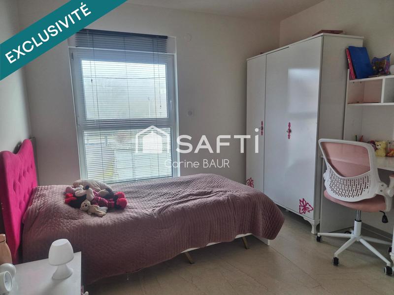 Maison - 168 m² - 7 pièces