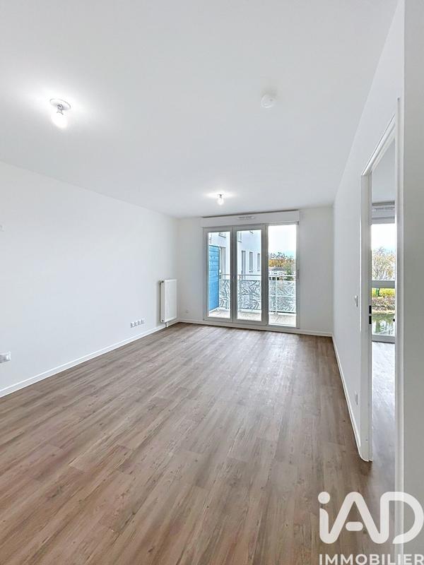 Appartement - 44 m² - 2 pièces