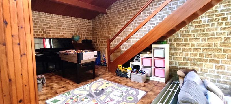 Maison - 133 m² - 4 pièces