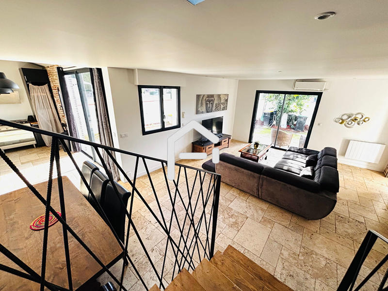 Maison - 114 m² - 5 pièces